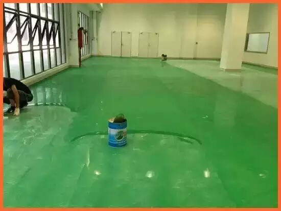 三明选择适合室外地坪漆翻新的材料 