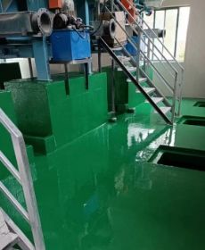 三明地坪漆翻新维修，核心是