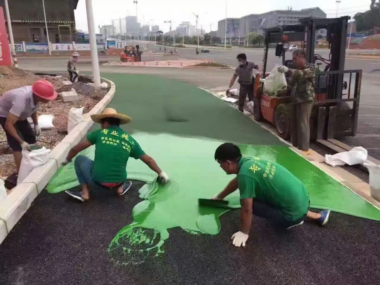 三明 地坪漆翻新施工全流程方案